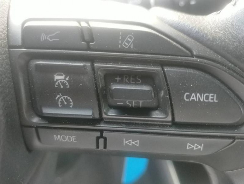Toyota Yaris 70 Vvt-i Design 5p - Visuel #13