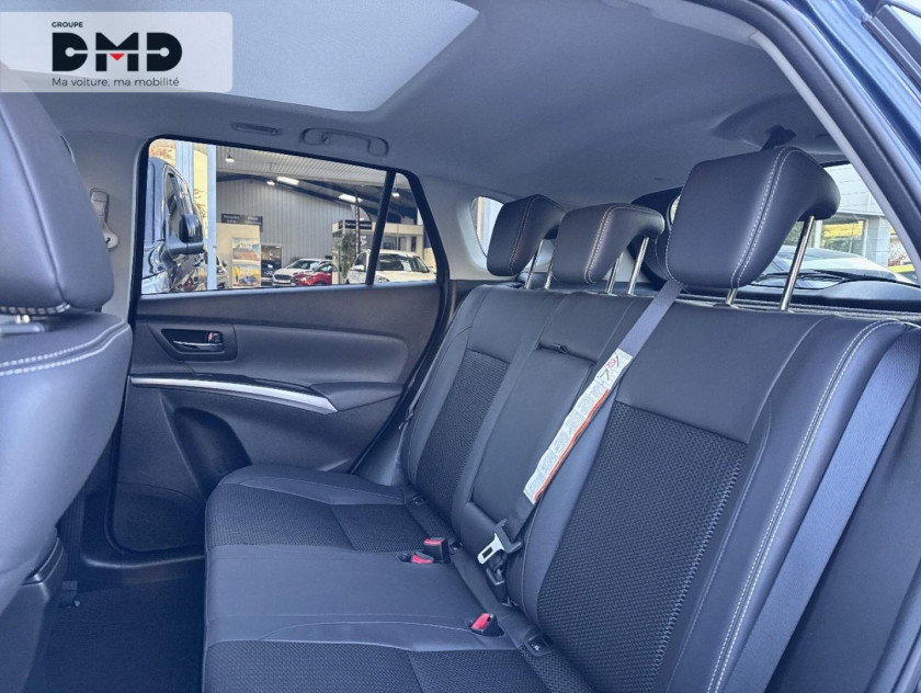 Suzuki S-cross 1.4 Boosterjet Hybrid 129ch Style - Visuel #10