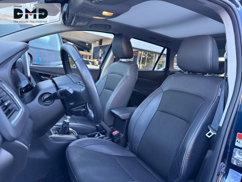 Suzuki S-cross 1.4 Boosterjet Hybrid 129ch Style - Visuel #9