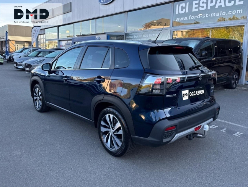 Suzuki S-cross 1.4 Boosterjet Hybrid 129ch Style - Visuel #3