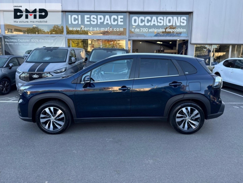 Suzuki S-cross 1.4 Boosterjet Hybrid 129ch Style - Visuel #2