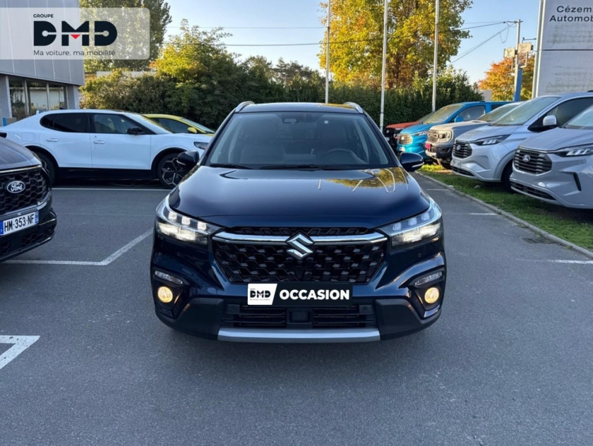 Suzuki S-cross 1.4 Boosterjet Hybrid 129ch Style - Visuel #4