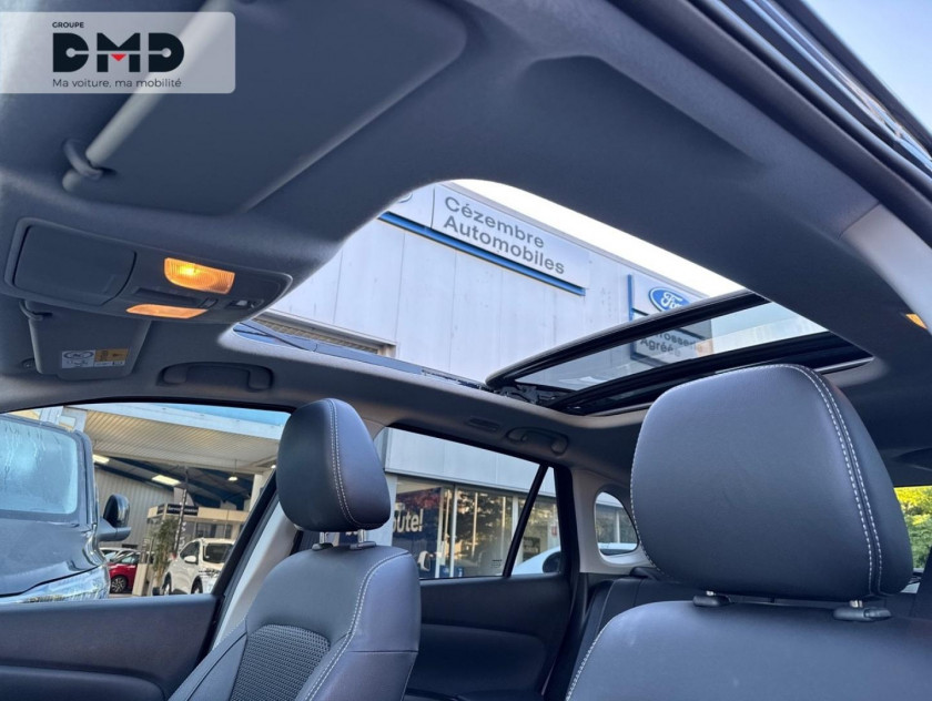 Suzuki S-cross 1.4 Boosterjet Hybrid 129ch Style - Visuel #14