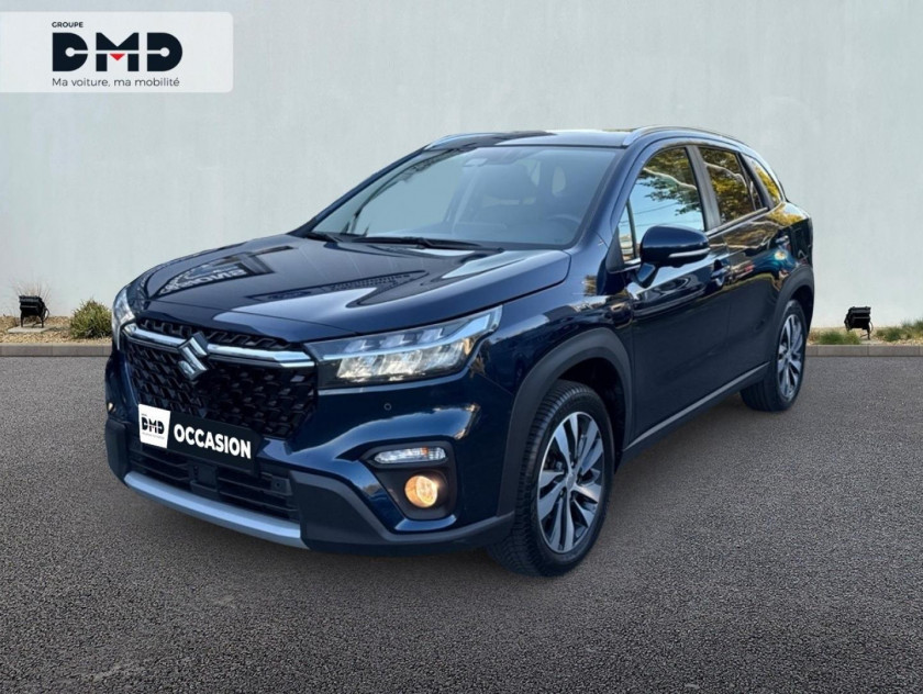 Suzuki S-cross 1.4 Boosterjet Hybrid 129ch Style - Visuel #1