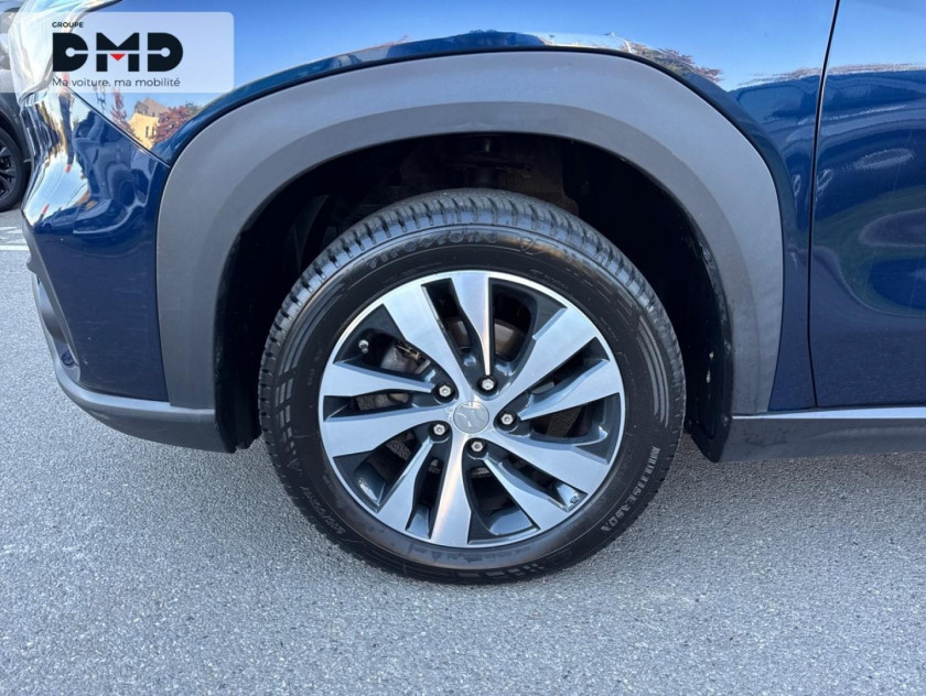 Suzuki S-cross 1.4 Boosterjet Hybrid 129ch Style - Visuel #13