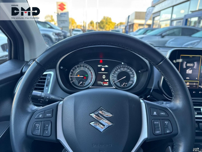 Suzuki S-cross 1.4 Boosterjet Hybrid 129ch Style - Visuel #7