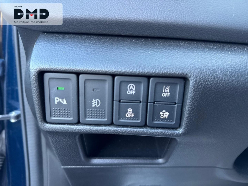 Suzuki S-cross 1.4 Boosterjet Hybrid 129ch Style - Visuel #17