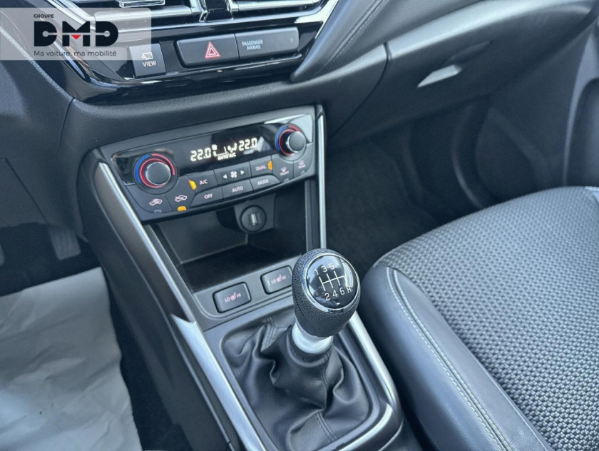 Suzuki S-cross 1.4 Boosterjet Hybrid 129ch Style - Visuel #8