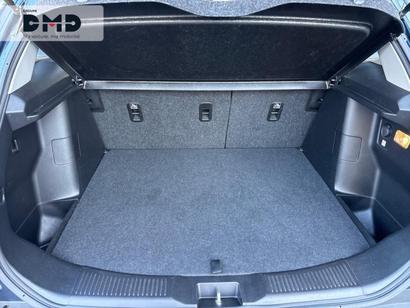 Suzuki S-cross 1.4 Boosterjet Hybrid 129ch Style - Visuel #12