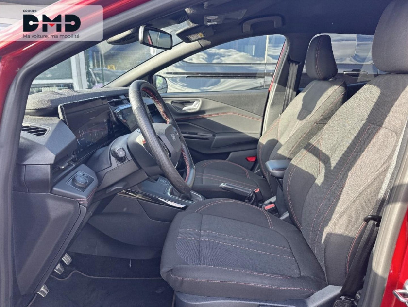 Ford Puma 1.0 Ecoboost Hybrid 125ch St-line S&s - Visuel #9