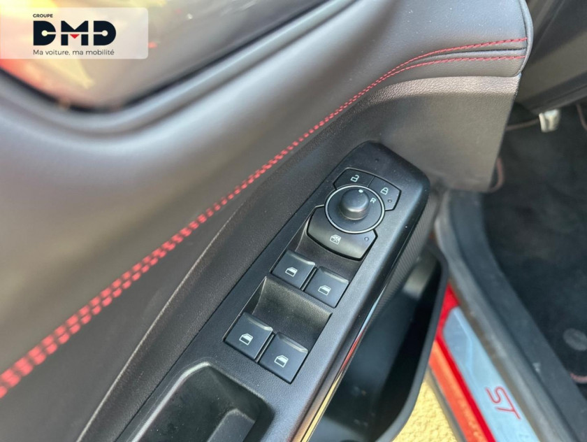 Ford Puma 1.0 Ecoboost Hybrid 125ch St-line S&s - Visuel #14