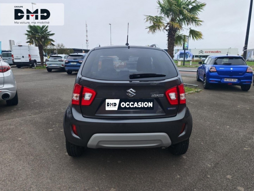 Suzuki Ignis 1.2 Dualjet Hybrid 83ch Privilège - Visuel #11