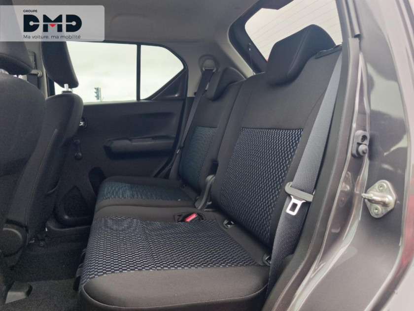 Suzuki Ignis 1.2 Dualjet Hybrid 83ch Privilège - Visuel #10