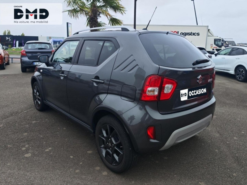 Suzuki Ignis 1.2 Dualjet Hybrid 83ch Privilège - Visuel #3