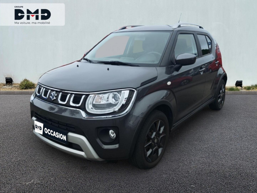 Suzuki Ignis 1.2 Dualjet Hybrid 83ch Privilège - Visuel #1