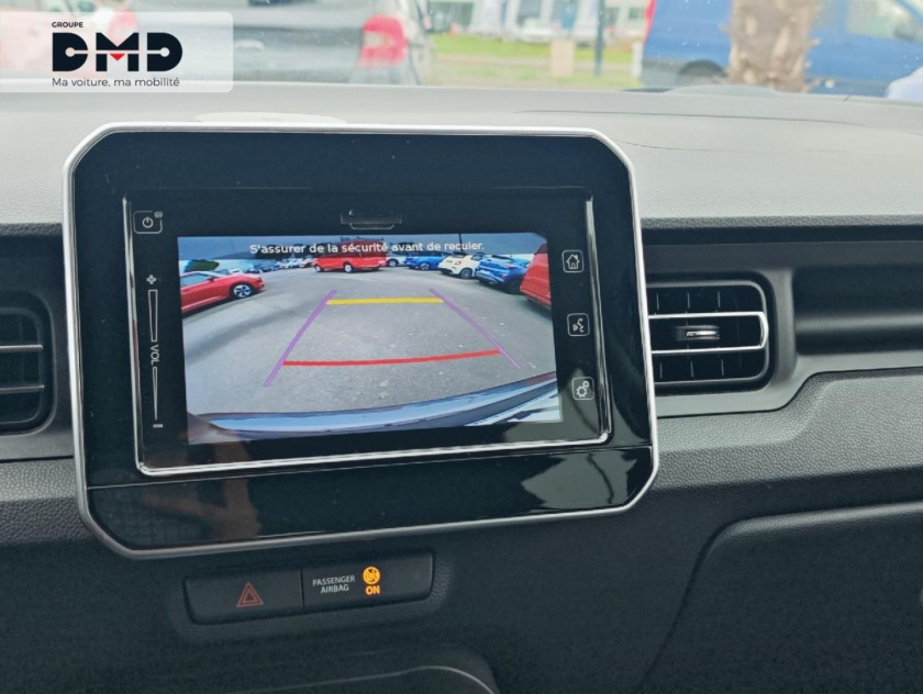 Suzuki Ignis 1.2 Dualjet Hybrid 83ch Privilège - Visuel #6