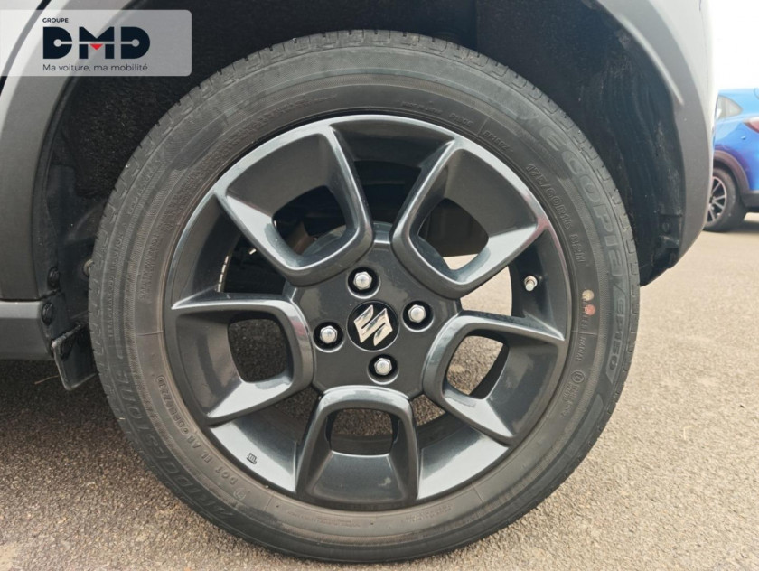 Suzuki Ignis 1.2 Dualjet Hybrid 83ch Privilège - Visuel #13
