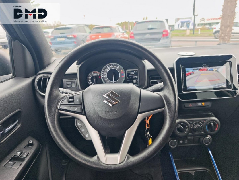 Suzuki Ignis 1.2 Dualjet Hybrid 83ch Privilège - Visuel #7