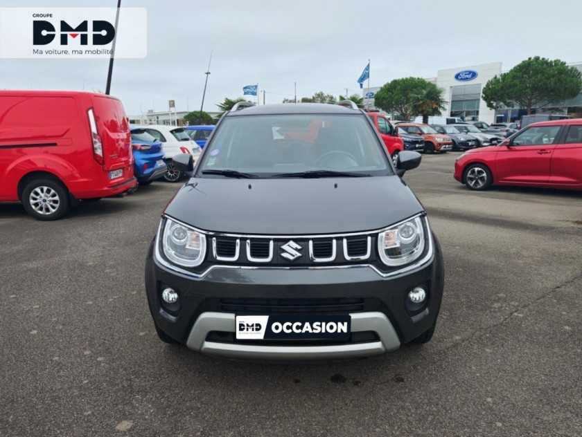 Suzuki Ignis 1.2 Dualjet Hybrid 83ch Privilège - Visuel #4