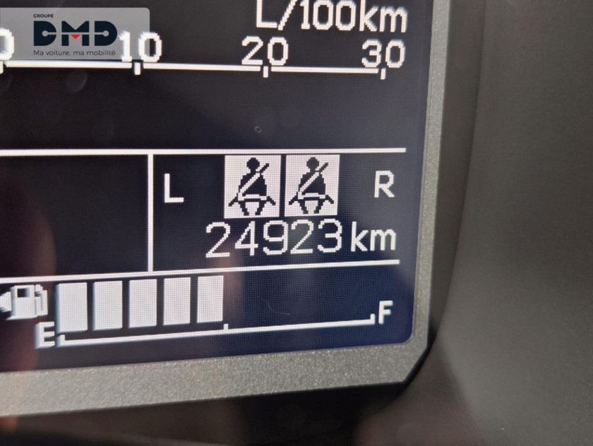 Suzuki Ignis 1.2 Dualjet Hybrid 83ch Privilège - Visuel #14