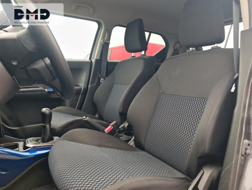 Suzuki Ignis 1.2 Dualjet Hybrid 83ch Privilège - Visuel #9