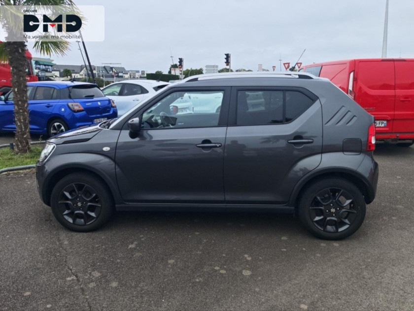 Suzuki Ignis 1.2 Dualjet Hybrid 83ch Privilège - Visuel #2