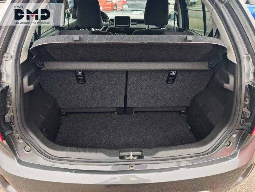 Suzuki Ignis 1.2 Dualjet Hybrid 83ch Privilège - Visuel #12