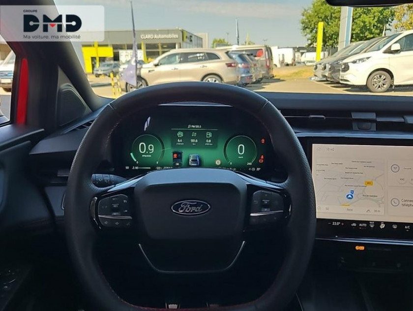 Ford Puma 1.0 Ecoboost Hybrid 125ch St-line S&s - Visuel #7