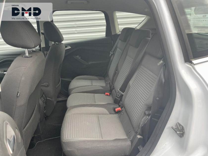 Ford C-max 1.0 Ecoboost 125ch Stop&start Titanium - Visuel #10