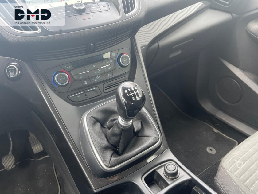 Ford C-max 1.0 Ecoboost 125ch Stop&start Titanium - Visuel #8