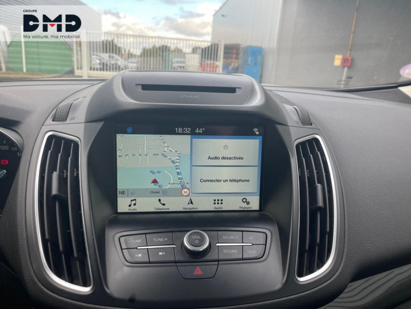 Ford C-max 1.0 Ecoboost 125ch Stop&start Titanium - Visuel #6