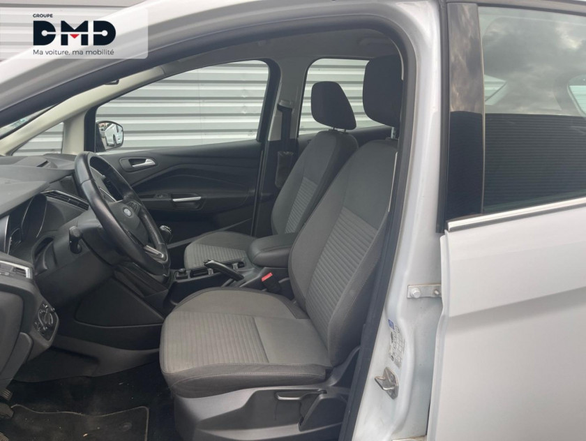 Ford C-max 1.0 Ecoboost 125ch Stop&start Titanium - Visuel #9