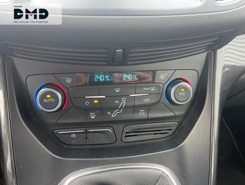Ford C-max 1.0 Ecoboost 125ch Stop&start Titanium - Visuel #15