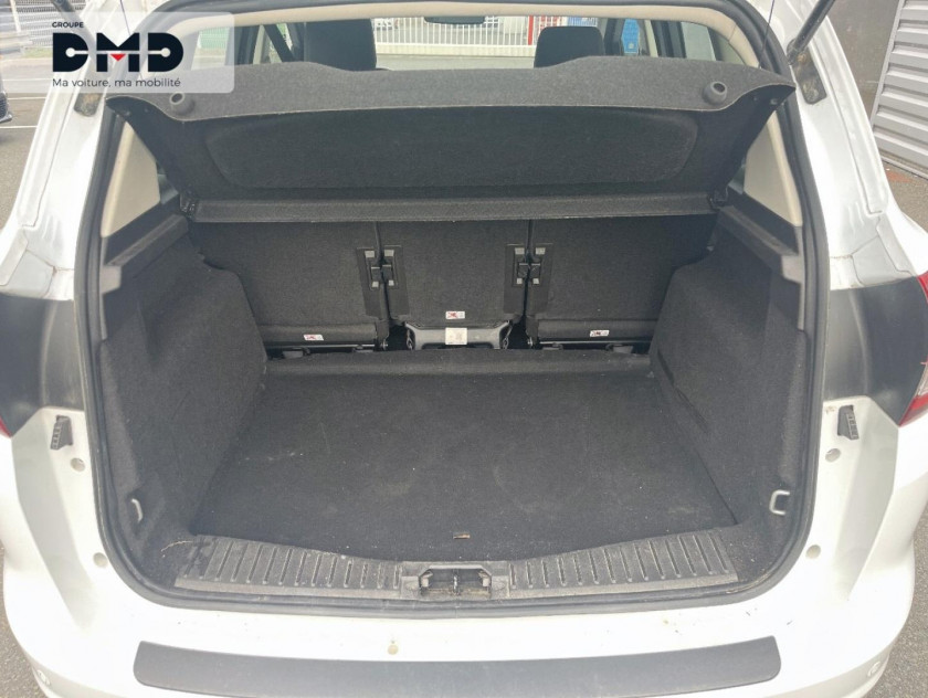 Ford C-max 1.0 Ecoboost 125ch Stop&start Titanium - Visuel #12