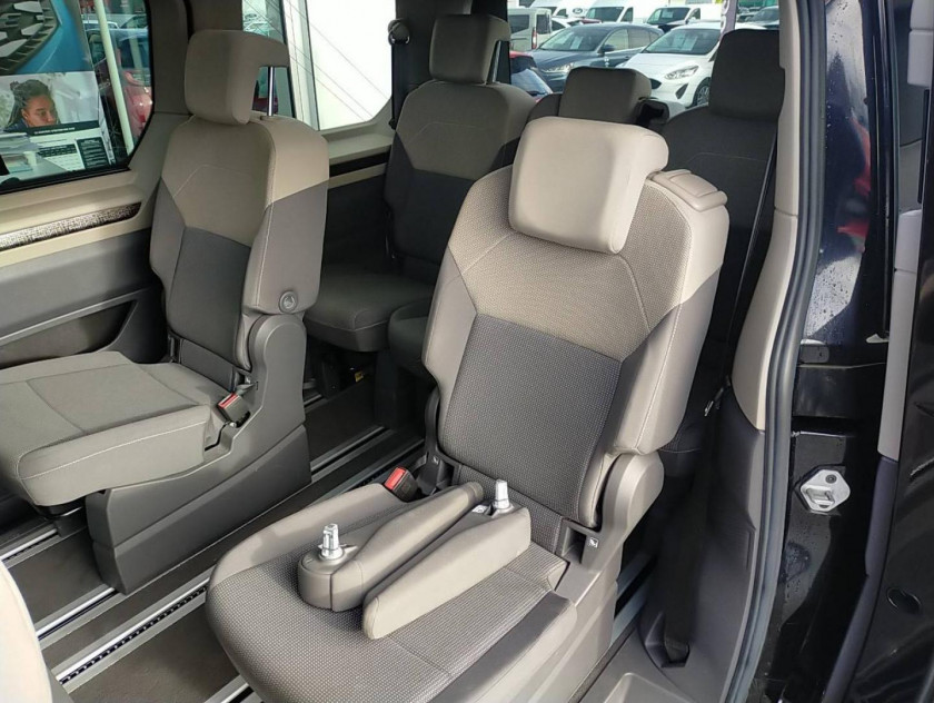Volkswagen Multivan 1.4 Ehybrid 218ch Energetic Court Dsg6 - Visuel #10