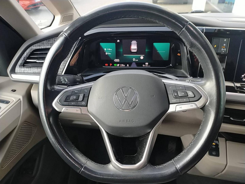 Volkswagen Multivan 1.4 Ehybrid 218ch Energetic Court Dsg6 - Visuel #8