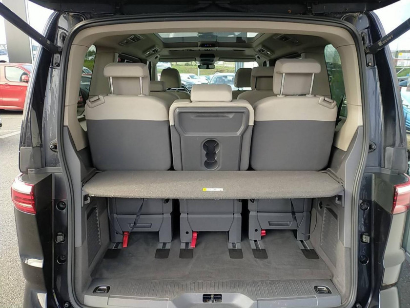 Volkswagen Multivan 1.4 Ehybrid 218ch Energetic Court Dsg6 - Visuel #11