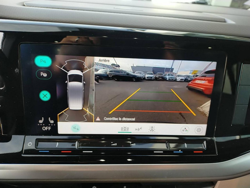 Volkswagen Multivan 1.4 Ehybrid 218ch Energetic Court Dsg6 - Visuel #13