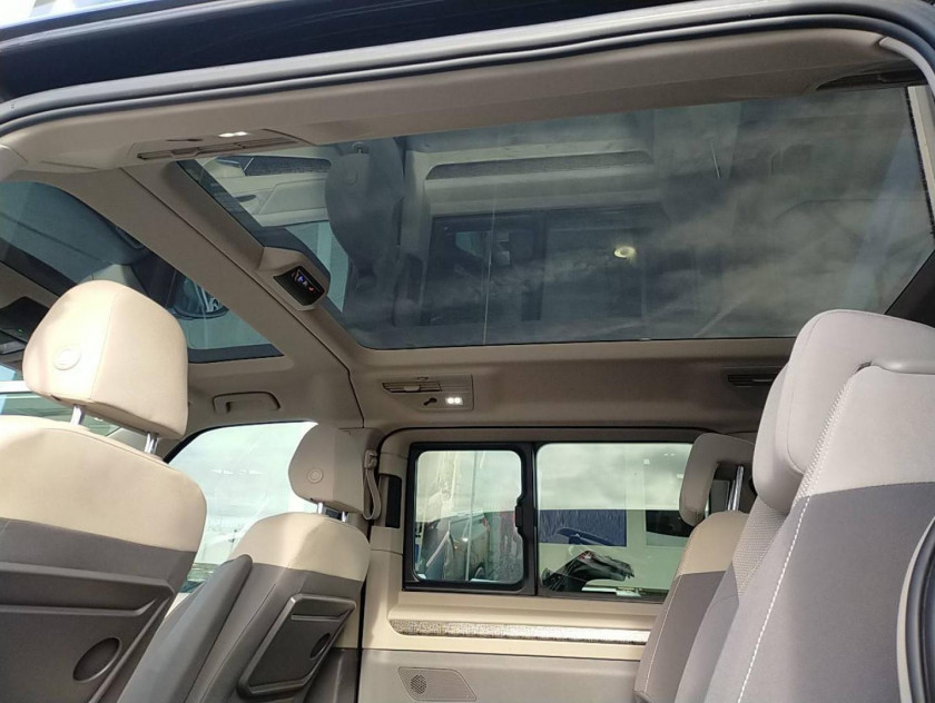 Volkswagen Multivan 1.4 Ehybrid 218ch Energetic Court Dsg6 - Visuel #16