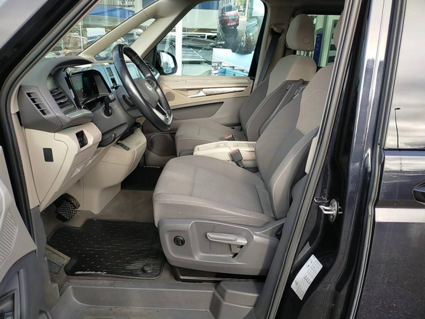 Volkswagen Multivan 1.4 Ehybrid 218ch Energetic Court Dsg6 - Visuel #9