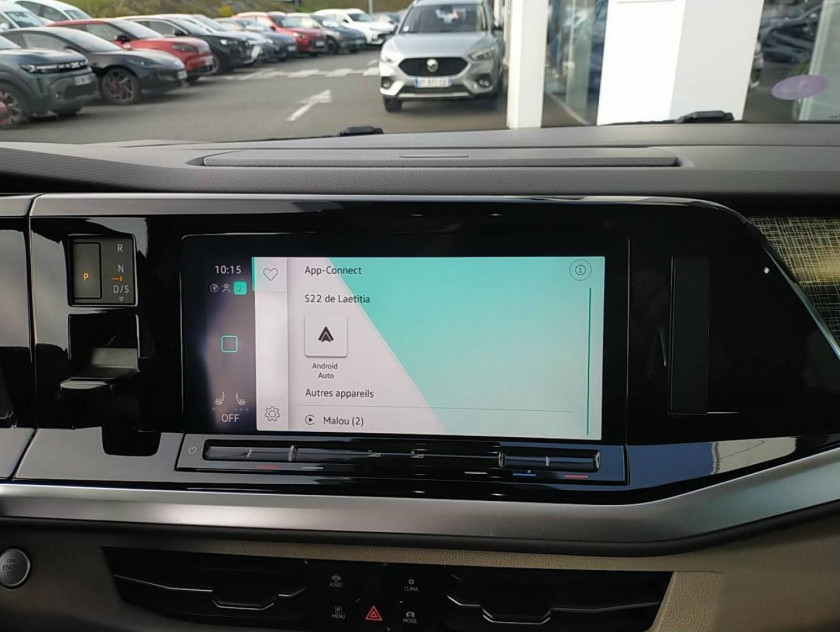 Volkswagen Multivan 1.4 Ehybrid 218ch Energetic Court Dsg6 - Visuel #6