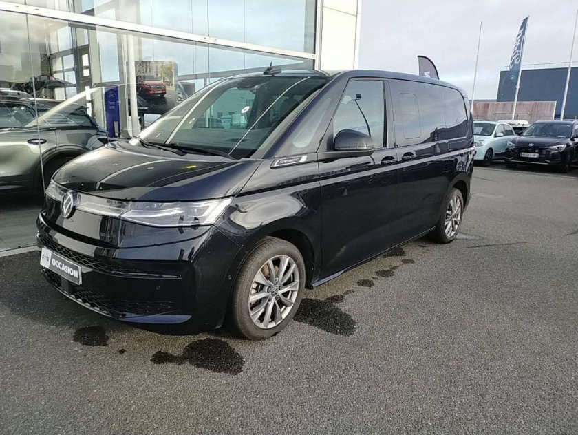 Volkswagen Multivan 1.4 Ehybrid 218ch Energetic Court Dsg6 - Visuel #1