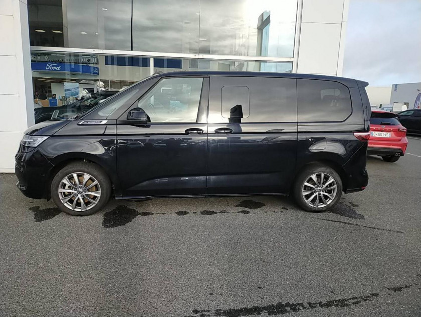 Volkswagen Multivan 1.4 Ehybrid 218ch Energetic Court Dsg6 - Visuel #2