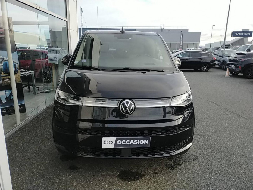 Volkswagen Multivan 1.4 Ehybrid 218ch Energetic Court Dsg6 - Visuel #4