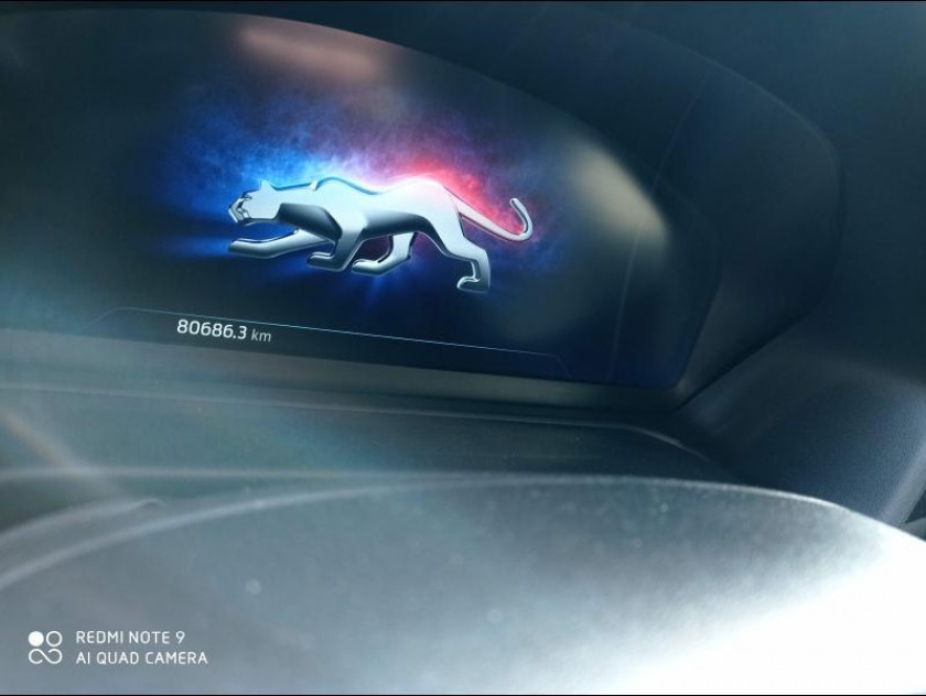Ford Puma 1.0 Flexifuel 125ch S&s Mhev St-line - Visuel #11