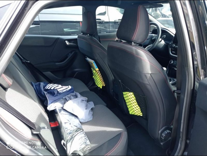 Ford Puma 1.0 Flexifuel 125ch S&s Mhev St-line - Visuel #5