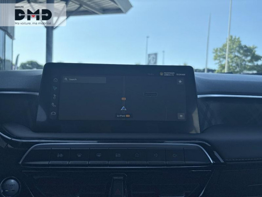 MG Motor Mg3 1.5 Hybrid+ 195ch Comfort - Visuel #15