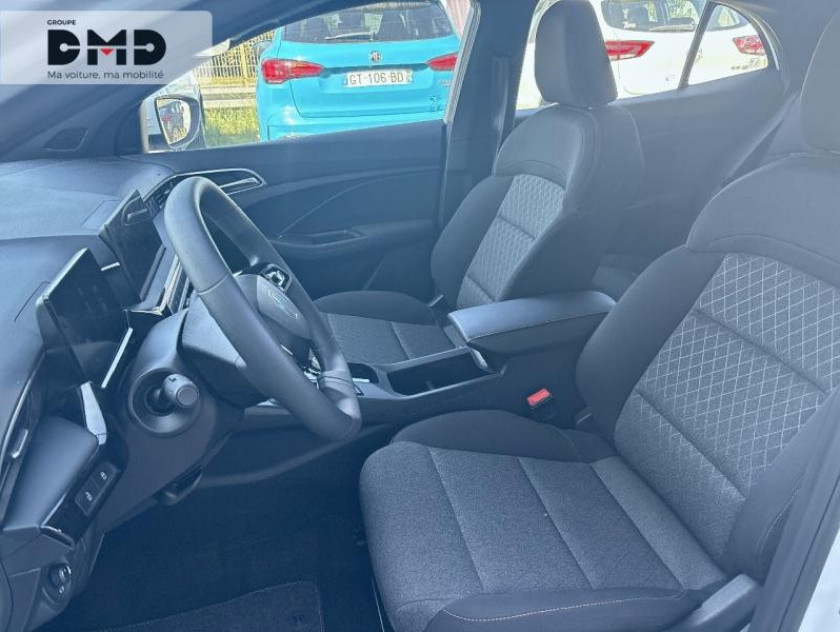 MG Motor Mg3 1.5 Hybrid+ 195ch Comfort - Visuel #18