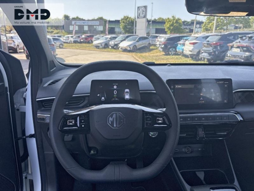 MG Motor Mg3 1.5 Hybrid+ 195ch Comfort - Visuel #16