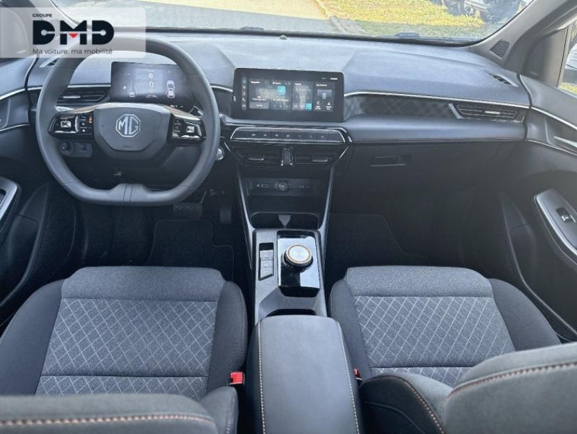 MG Motor Mg3 1.5 Hybrid+ 195ch Comfort - Visuel #14